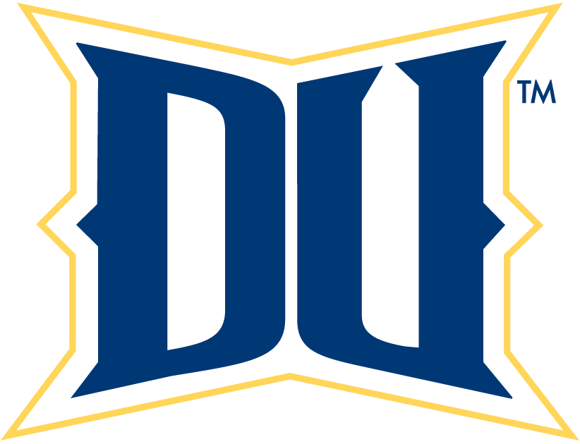 Drexel Dragons 2002-Pres Alternate Logo v3 diy DTF decal sticker